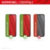Displex Smart Glass (9H) do Samsung Galaxy A35/A55 5G, naklejka montażowa, niezniszczalne