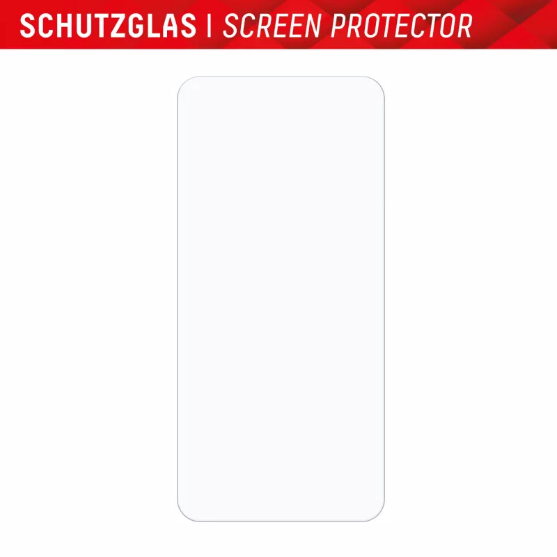Displex Smart Glass (9H) do Samsung Galaxy A35/A55 5G, naklejka montażowa, niezniszczalne