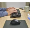 Trust Ody II klawiatura Mysz w zestawie Biurowa RF Bezprzewodowa QWERTZ Niemiecka Czarna