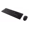Trust Primo klawiatura Mysz w zestawie Office RF Wireless QWERTZ niemiecka Czarna