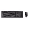 Trust Primo klawiatura Mysz w zestawie Office RF Wireless QWERTZ niemiecka Czarna