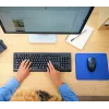 Trust Primo klawiatura Mysz w zestawie Office RF Wireless QWERTZ niemiecka Czarna