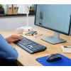 Trust Primo klawiatura Mysz w zestawie Office RF Wireless QWERTZ niemiecka Czarna