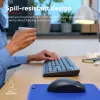 Trust Primo klawiatura Mysz w zestawie Office RF Wireless QWERTZ niemiecka Czarna