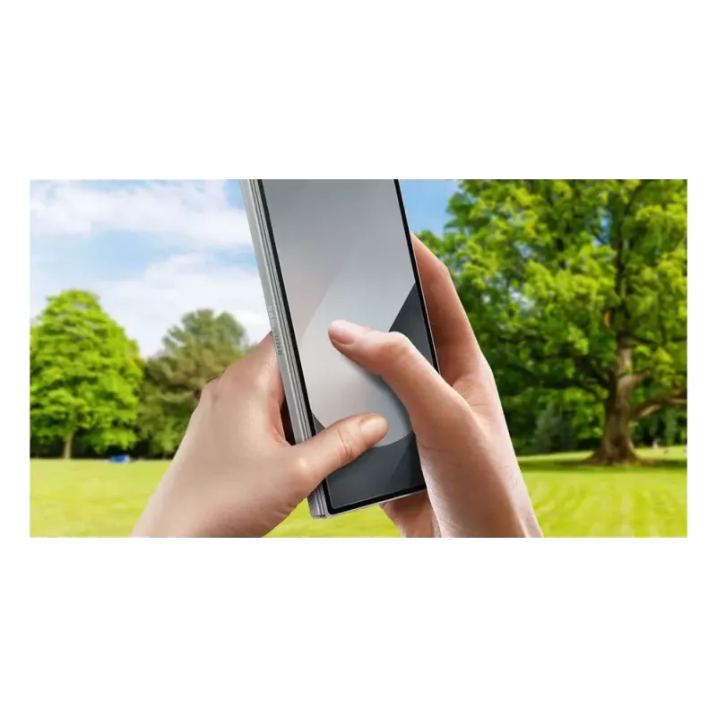 Samsung EF-UF956CTEGWW osłona ekranu/tyłu telefonu komórkowego Przezroczysta osłona ekranu 1 szt.