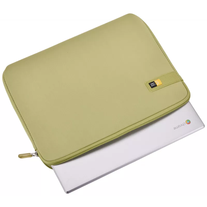 Case Logic Laps LAPS113 - Dill 33.8 cm (13.3 inch) etui wsuwane zielone