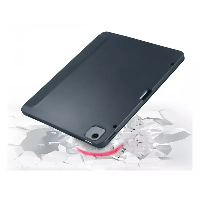 DEQSTER 40-2000075 etui na tablet 27,9 cm (11 cali) Folio czarne