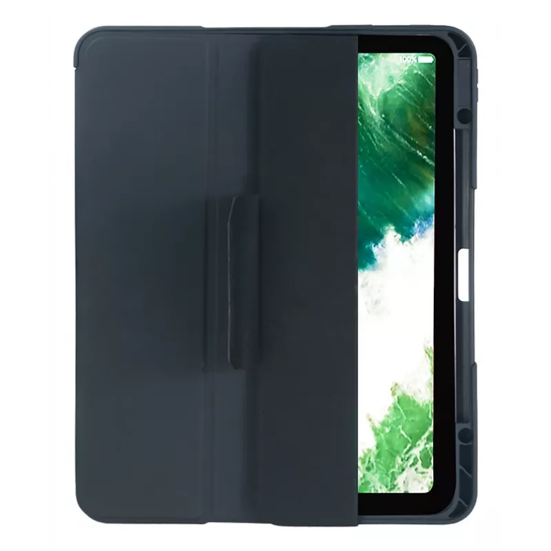 DEQSTER 40-2000077 etui na tablet 27,9 cm (11 cali) Folio Czarny