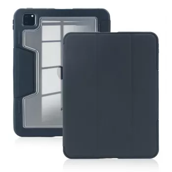 DEQSTER 40-2000071 etui na tablet 33 cm (13 cali) Folio czarny