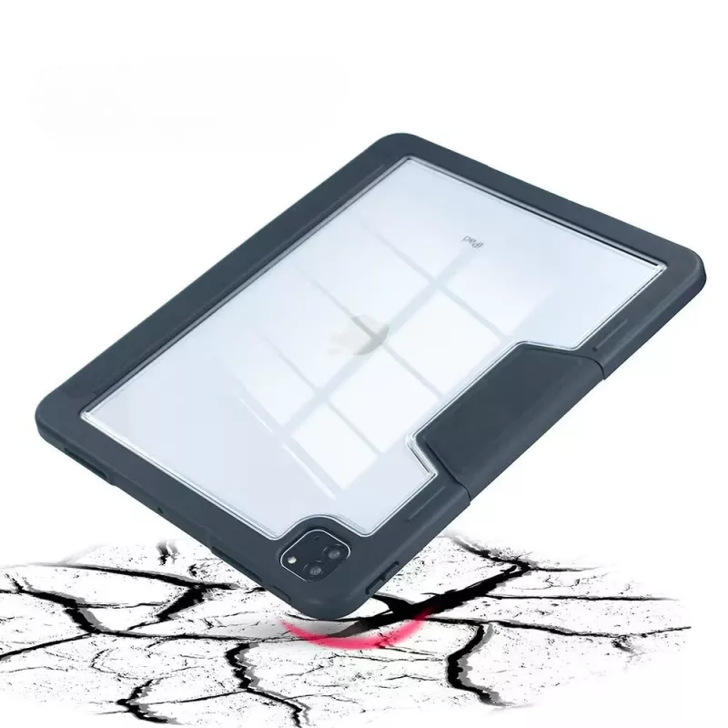 DEQSTER 40-2000071 etui na tablet 33 cm (13 cali) Folio czarny