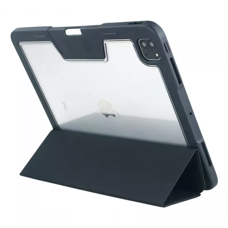 DEQSTER 40-2000071 etui na tablet 33 cm (13 cali) Folio czarny