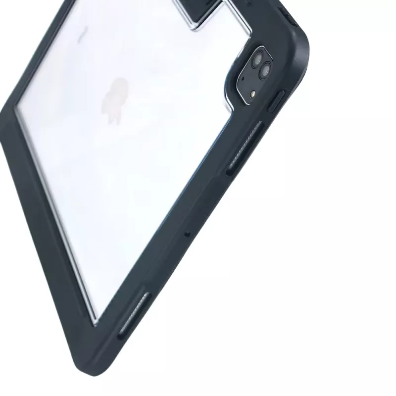 DEQSTER 40-2000071 etui na tablet 33 cm (13 cali) Folio czarny