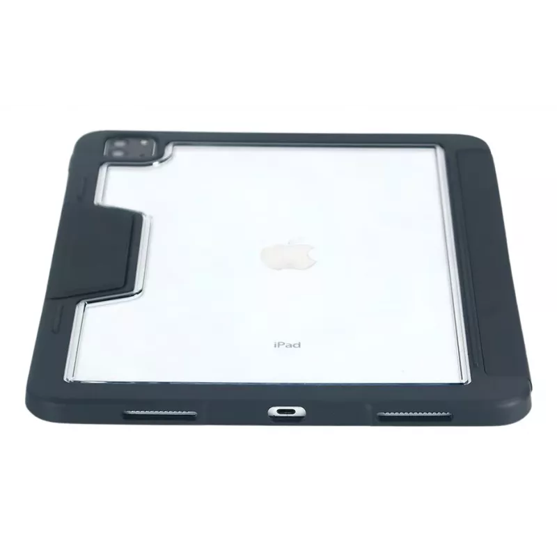DEQSTER 40-2000071 etui na tablet 33 cm (13 cali) Folio czarny