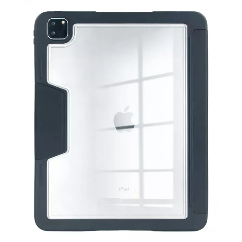 DEQSTER 40-2000071 etui na tablet 33 cm (13 cali) Folio czarny