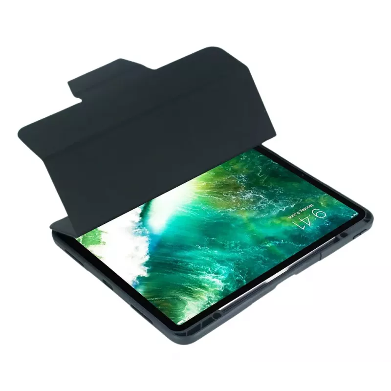 DEQSTER 40-2000071 etui na tablet 33 cm (13 cali) Folio czarny