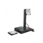 Uchwyt/mocowanie monitora Lenovo 4XF1K03170 68,6 cm (27 cali) Biurkowy Czarny