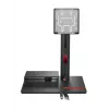 Uchwyt/mocowanie monitora Lenovo 4XF1K03170 68,6 cm (27 cali) Biurkowy Czarny