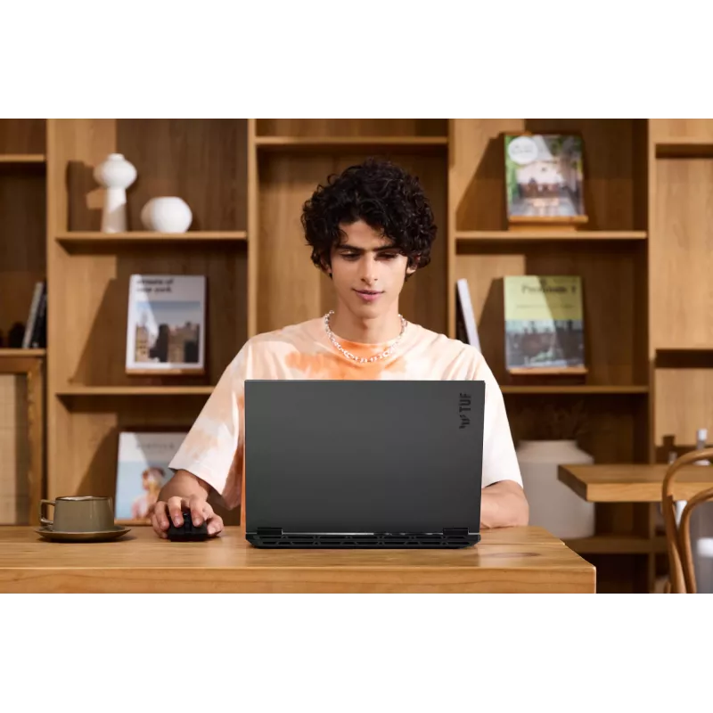 Laptop ASUS TUF Gaming A16 FA608WV-RL019W 16 cali AMD Ryzen AI 9 HX 370 16GB 1TB Windows 11