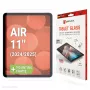 Szkło do tabletu Displex (9H) dla Apple iPad Air 11 cali (2024/2025), Ekologiczna ramka montażowa, niełamliwe, ultracienkie, niewidoczne