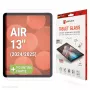 Displex Tablet Glass (9H) do Apple iPad Air 13 cali (2024/2025), ekologiczna ramka montażowa, nietłukące, ultracienkie, niewidoczne