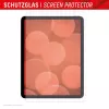 Displex Tablet Glass (9H) do Apple iPad Air 13 cali (2024/2025), ekologiczna ramka montażowa, nietłukące, ultracienkie, niewidoczne