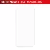 Szkło ochronne Displex (10H) do Samsung Galaxy A56, ekologiczna ramka montażowa, odporne na zarysowania
