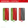 Displex Smart Glass (9H) do Samsung Galaxy A36/A56, naklejka montażowa, niezniszczalne