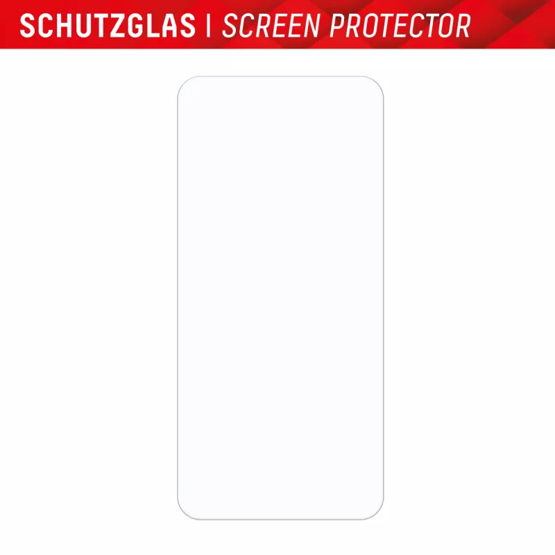 Displex Smart Glass (9H) do Samsung Galaxy A36/A56, naklejka montażowa, niezniszczalne
