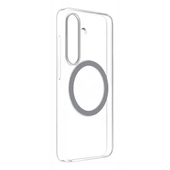 Samsung GP-FFS931YCA etui na telefon 15,8 cm (6,2 cala) Pokrowiec Przezroczysty