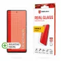 Displex Screen Protector (10H) do Google Pixel 8a, Eco Mounting Frame, odporny na zarysowania