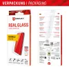 Displex Screen Protector (10H) do Google Pixel 8a, Eco Mounting Frame, odporny na zarysowania