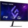 Monitor komputerowy Viewsonic VX Series VX2779A-HD-PRO 68,6 cm (27 inch) 1920 x 1080 pikseli Full HD LED czarny