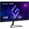 Monitor komputerowy Viewsonic VX Series VX2779A-HD-PRO 68,6 cm (27 inch) 1920 x 1080 pikseli Full HD LED czarny