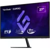 Monitor komputerowy Viewsonic VX Series VX2779A-HD-PRO 68,6 cm (27 inch) 1920 x 1080 pikseli Full HD LED czarny