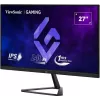 Monitor komputerowy Viewsonic VX Series VX2779A-HD-PRO 68,6 cm (27 inch) 1920 x 1080 pikseli Full HD LED czarny