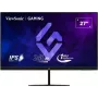 Monitor komputerowy Viewsonic VX Series VX2779A-HD-PRO 68,6 cm (27 inch) 1920 x 1080 pikseli Full HD LED czarny