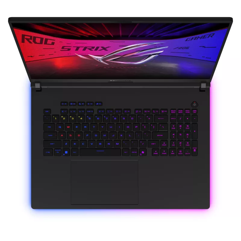 Laptop ASUS ROG Strix SCAR 18 G835LW-SA106W 18 cali Intel Core Ultra 9 275HX 64GB 1TB NVIDIA GeForce RTX 5080 Windows 11 Home