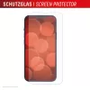 Displex Szkło Ochronne + Etui do Apple iPhone 16e/17e, Eko Ramka Montażowa, odporne na zarysowania