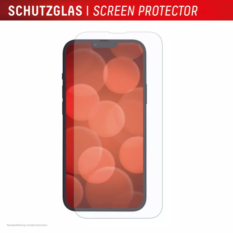 Displex Szkło Ochronne + Etui do Apple iPhone 16e/17e, Eko Ramka Montażowa, odporne na zarysowania