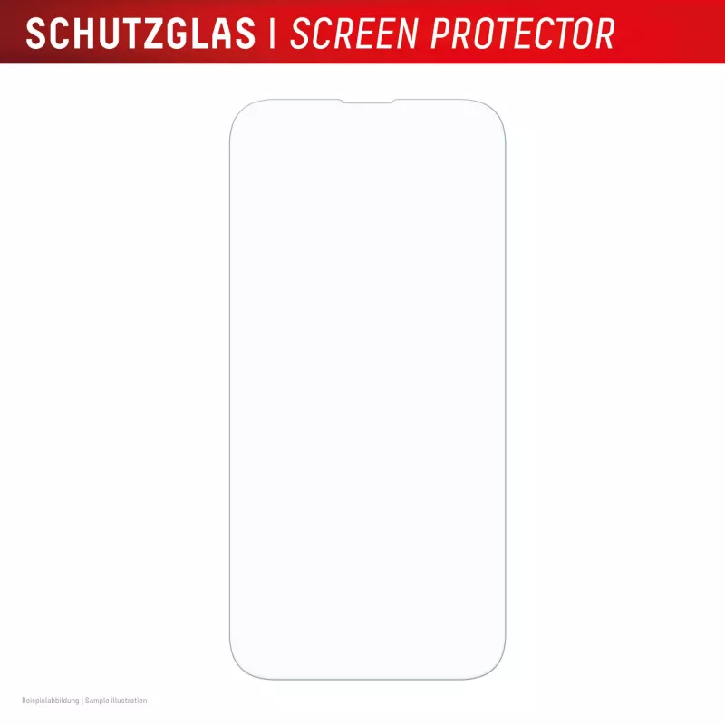 Displex Szkło Ochronne + Etui do Apple iPhone 16e/17e, Eko Ramka Montażowa, odporne na zarysowania