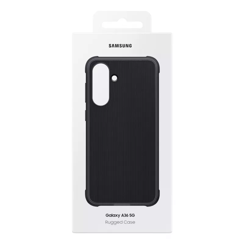 Samsung EF-RA366 etui na telefon komórkowy 17 cm (6.7 cala) Pokrowiec Czarny
