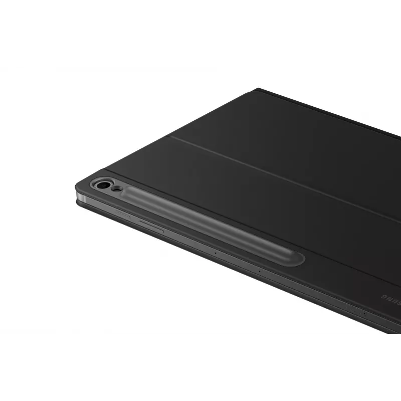 Klawiatura Samsung EF-DX625 QWERTZ niemiecka Pogo Pin czarna