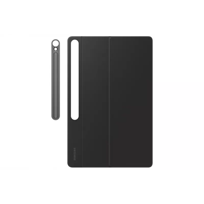 Klawiatura Samsung EF-DX625 QWERTZ niemiecka Pogo Pin czarna