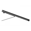 Klawiatura Samsung EF-DX625 QWERTZ niemiecka Pogo Pin czarna