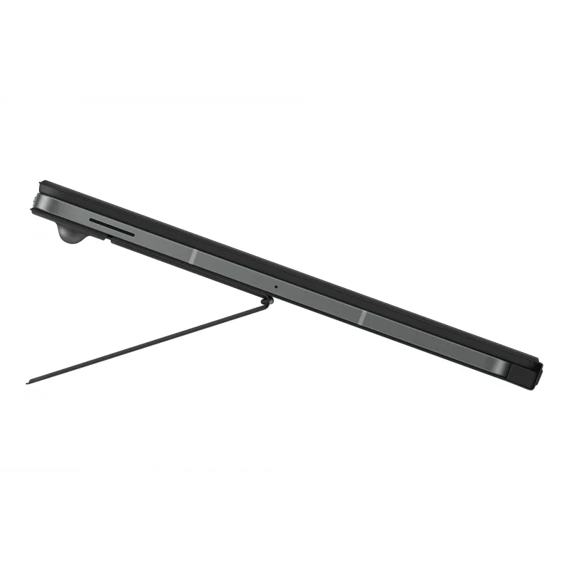 Klawiatura Samsung EF-DX625 QWERTZ niemiecka Pogo Pin czarna