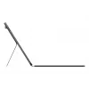 Klawiatura Samsung EF-DX625 QWERTZ niemiecka Pogo Pin czarna