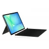 Klawiatura Samsung EF-DX625 QWERTZ niemiecka Pogo Pin czarna