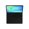 Klawiatura Samsung EF-DX625 QWERTZ niemiecka Pogo Pin czarna