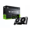 Karta graficzna MSI GeForce RTX 5060 Ti 16 GB GDDR7, PCIe 5.0, 128-bitowa, boost 2602 MHz, 180 W, 2 wentylatory