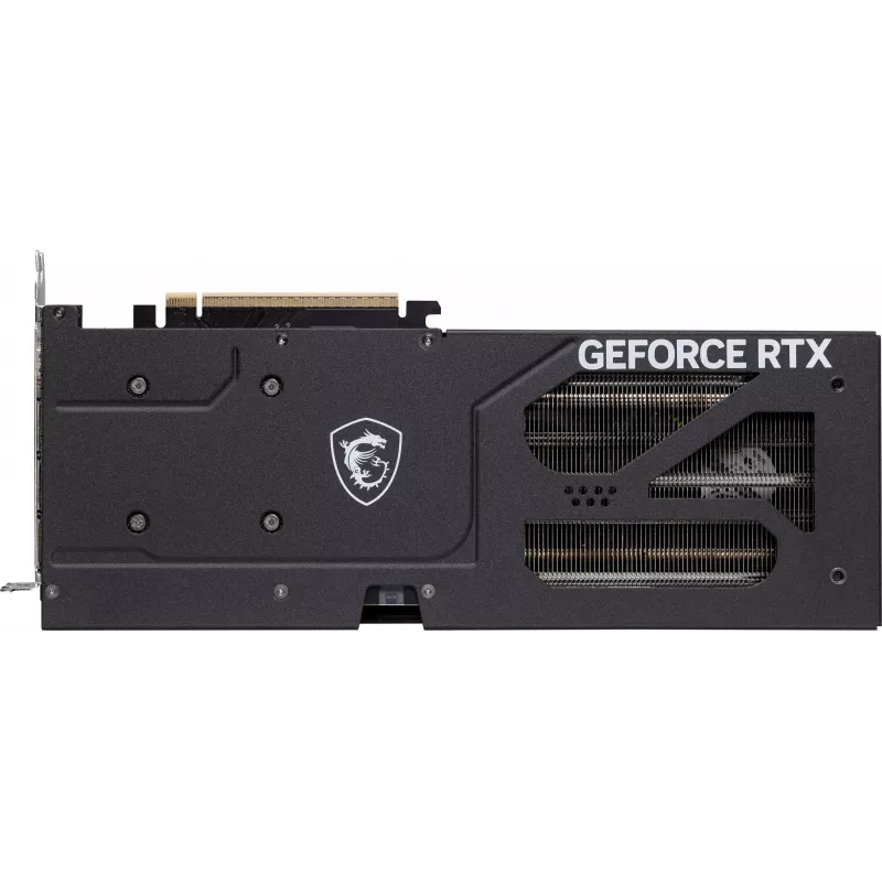 Karta graficzna MSI GeForce RTX 5060 Ti 16 GB GDDR7, PCIe 5.0, 128-bitowa, boost 2602 MHz, 180 W, 2 wentylatory